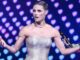 Michelle Hunziker canta allEurovision ma non si vede la spiegazione della Rai