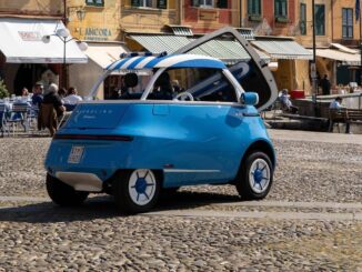 Microlino scommessa Spiaggina e nuovo dealer a Roma per continuare a crescere 1