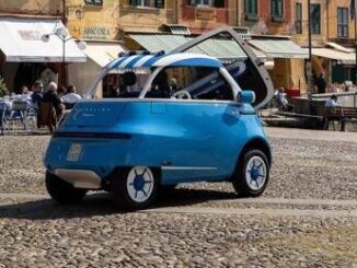 Microlino scommessa Spiaggina e nuovo dealer a Roma per continuare a crescere