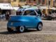Microlino scommessa Spiaggina e nuovo dealer a Roma per continuare a crescere