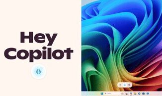 Microsoft introduce il comando vocale Hey Copilot su Windows 11