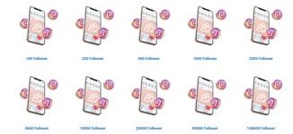 Migliori siti per comprare follower Instagram Italiani Economici Paypal Apple Pay