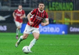 Milan Bologna alle 21 la finale di Coppa Italia La partita in diretta