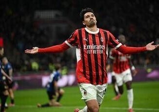 Milan Monza orario probabili formazioni e dove vederla in tv