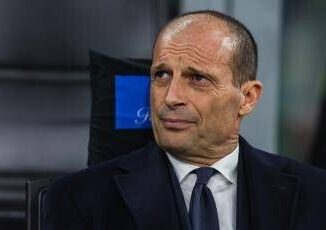 Milan ora e anche ufficiale Allegri e il nuovo allenatore rossonero