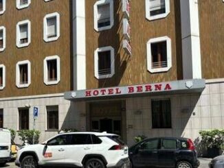 Milano aggressore in fuga raccontava in tv Buon feeling con i colleghi