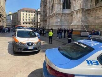 Milano trovato morto levaso sospettato di aver accoltellato un collega