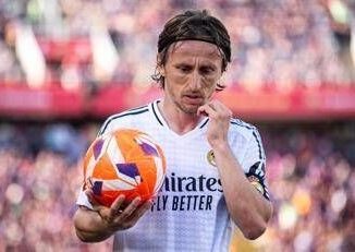 Modric dice addio al Real Madrid E arrivato il momento