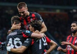 Monza ko 2 0 il Milan chiude con una vittoria tra le contestazioni dei tifosi