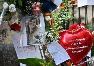 Morte Chiara Jaconis non imputabile il 13enne lancio la statuetta a Napoli