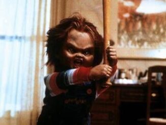 Morto Ed Gale Chucky nel film cult La bambola assassina