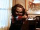 Morto Ed Gale Chucky nel film cult La bambola assassina