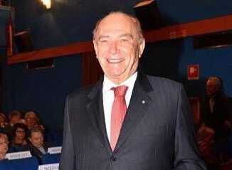 Morto Ernesto Pellegrini storico presidente dellInter aveva 84 anni