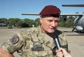 Morto a 62 anni Nicola Zanelli vicecomandante Nato in Afghanistan