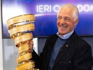 Moser Sara un Giro dItalia da scalatori. Cassani Roglic e Ayuso favoriti