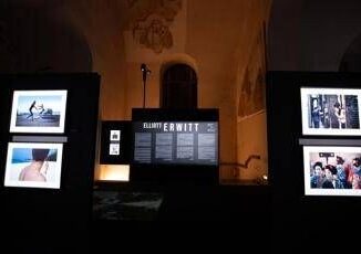 Mostre gli scatti di Elliott Erwitt a Palazzo Reale di Palermo