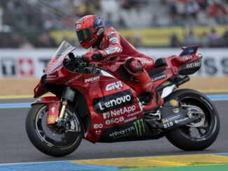 MotoGp Marquez in pole ad Aragon. Il fratello Alex secondo quarto Bagnaia