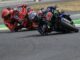 MotoGp Quartararo in pole a Silverstone. Terzo Bagnaia poi Marquez