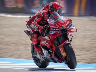 MotoGp la griglia di partenza ad Aragon