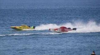 Motonautica a Trani il Campionato Europeo Off Shore classe 3D 5000