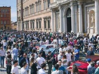 Motor Valley Fest 2025 a Modena si corre verso il futuro della mobilita