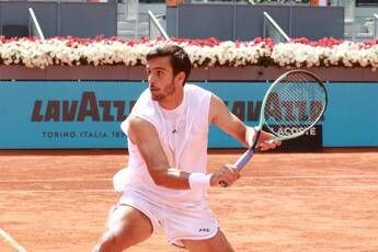 Musetti: “Voglio vincere gli Internazionali di Roma”