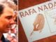 Nadal e lomaggio da brividi al Roland Garros