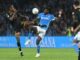 Napoli fermato dal Genoa al Maradona finisce 2 2
