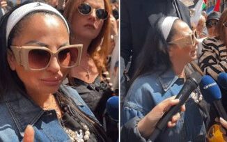 Napoli lavvocato Pisani querela la tiktoker Rita De Crescenzo e lancia il Daspo digitale