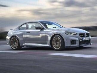Nuova BMW M2 anima racing