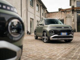 Nuova Hyundai INSTER colori e materiali 1