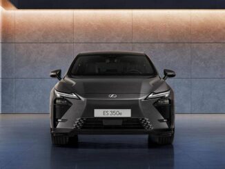 Nuova Lexus ES lusso ed elettrificazione 1