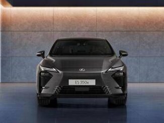 Nuova Lexus ES lusso ed elettrificazione
