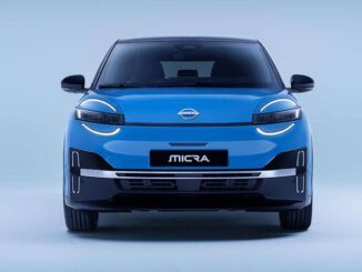 Nuova Micra Nissan rilancia la sua compatta in versione 100 elettrica 1