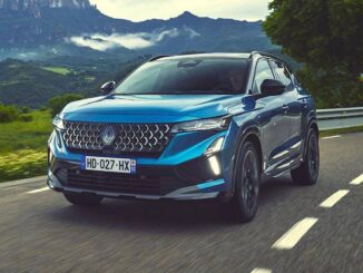 Nuovo Renault Austral alza il livello nel segmento C 1