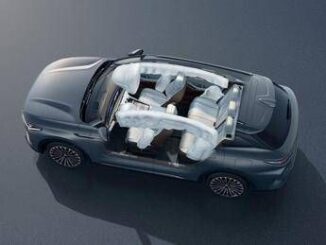 OMODA 9 Super Hybrid il SUV di lusso debutta in Italia