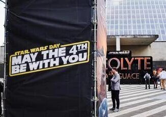 Oggi e lo Star Wars Day che cose e perche si celebra il 4 maggio
