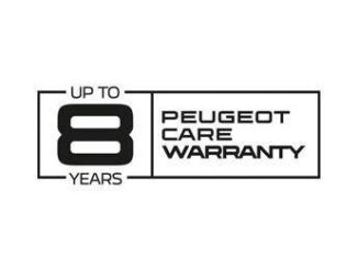 PEUGEOT CARE WARRANTY garanzia estesa a 8 anni o 160.000 km su tutta la gamma elettrica