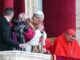 Pace disarmata e disarmante il primo discorso di Leone XIV