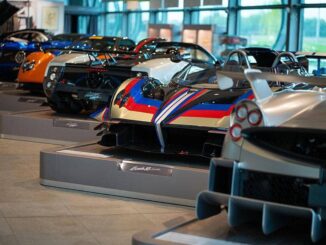 Pagani Automobili protagonista al Motor Valley Fest 2025 1