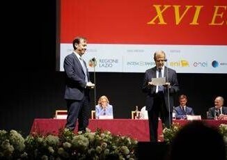 Palermo Acea Onorato di ricevere il Premio Guido Carli che valorizza persone e territori
