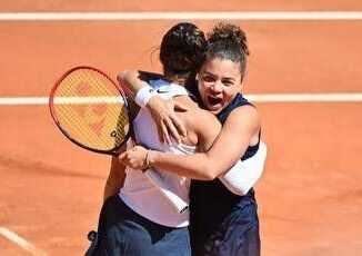 Paolini Errani altro trionfo a Roma le azzurre vincono gli Internazionali nel doppio