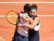 Paolini Errani altro trionfo a Roma le azzurre vincono gli Internazionali nel doppio