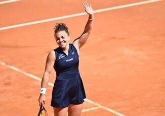 Paolini Starodubceva oggi al Roland Garros Il match in diretta