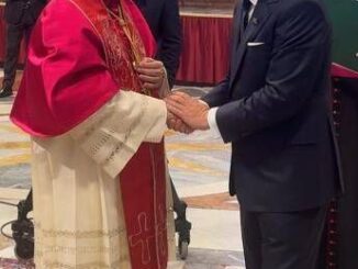 Papa Ghribi Gksd Mondo ha gia capito che Leone XIV davvero straordinario