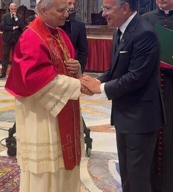 Papa, Ghribi (Gksd): “Mondo ha già capito che Leone XIV davvero straordinario”