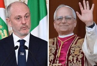 Papa Leone XIV Binaghi Lho invitato agli Internazionali a volte miracoli accadono