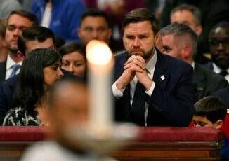 Papa Leone XIV e Vance quando critico il vicepresidente