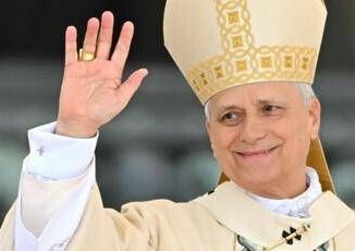 Papa Leone XIV inaugura il pontificato Una Chiesa unita per un mondo diviso