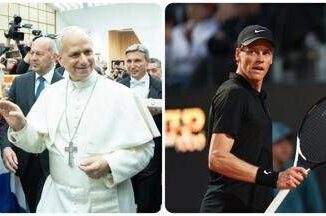 Papa Leone scherza con Sinner Un torneo di tennis Si ma senza di lui